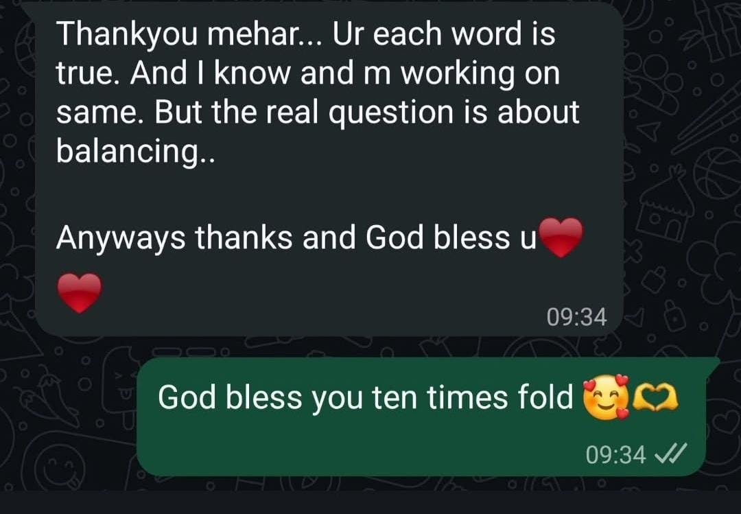 Testimonial Story 1
