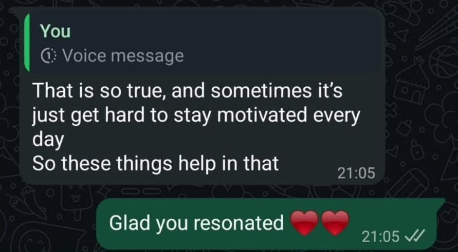 Testimonial Story 5